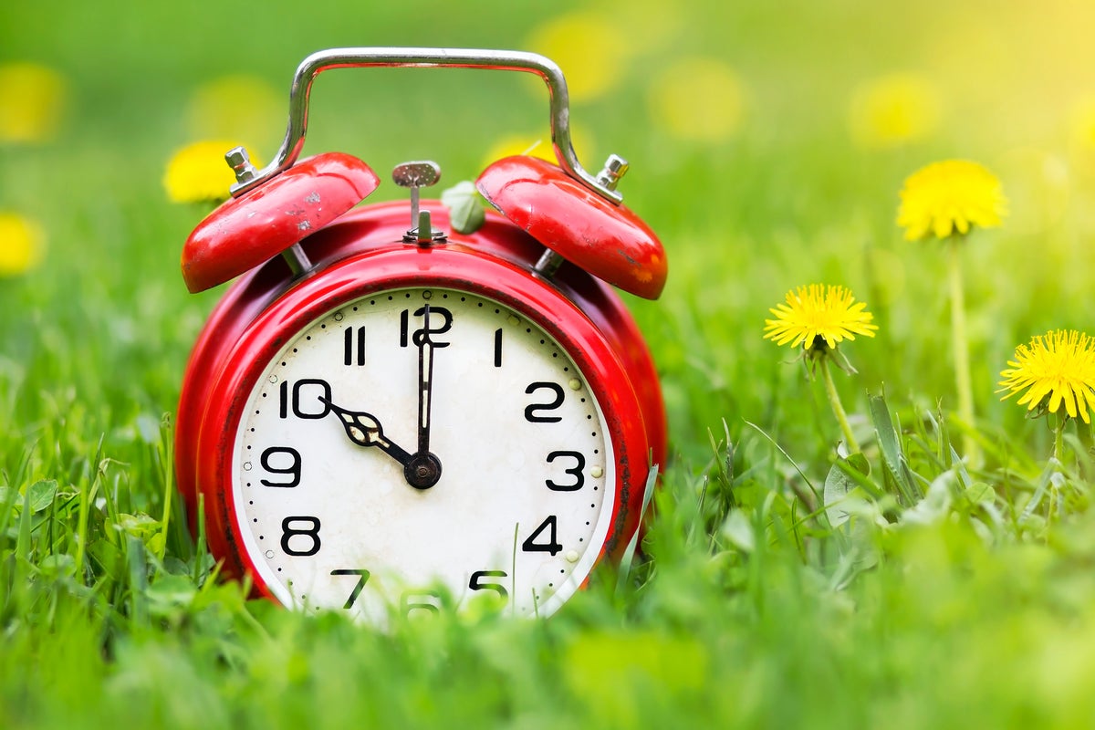 British Summer Time is approaching – when do the clocks go forward ...