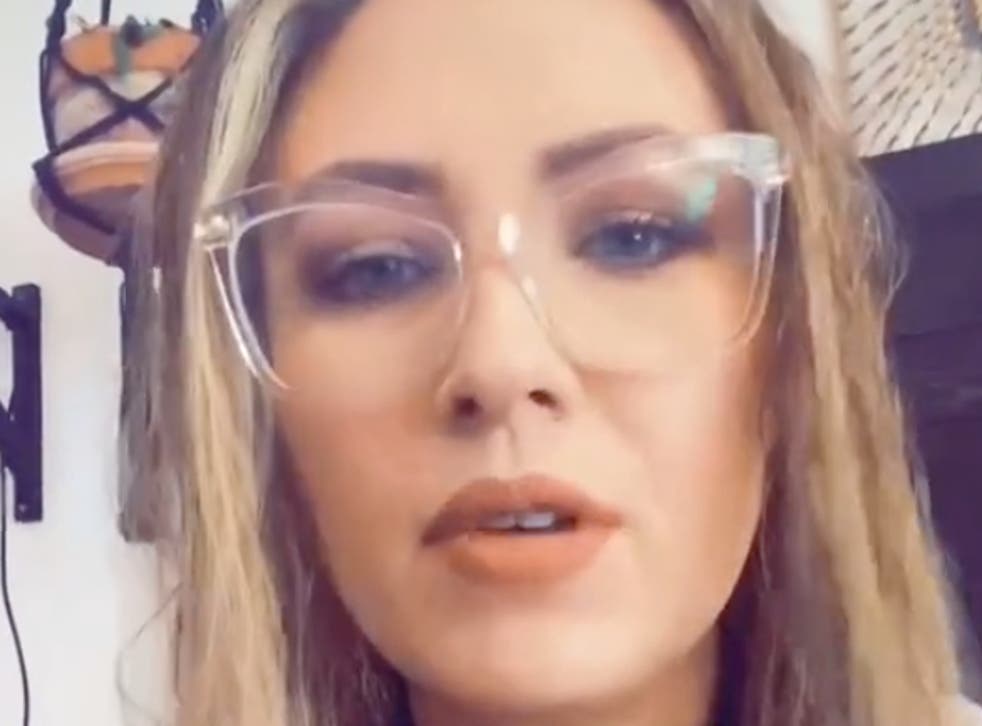 Woman Reveals Horror Story Of How She Got Worms From Eating Pre Packaged Salads Indy100 Woman Reveals Horror Story Of How She Got Worms From Eating Pre Packaged Salads Indy100