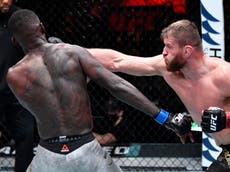 UFC 259: Fights to make next as Israel Adesanya comes up short in pursuit of Jan Blachowicz’s gold