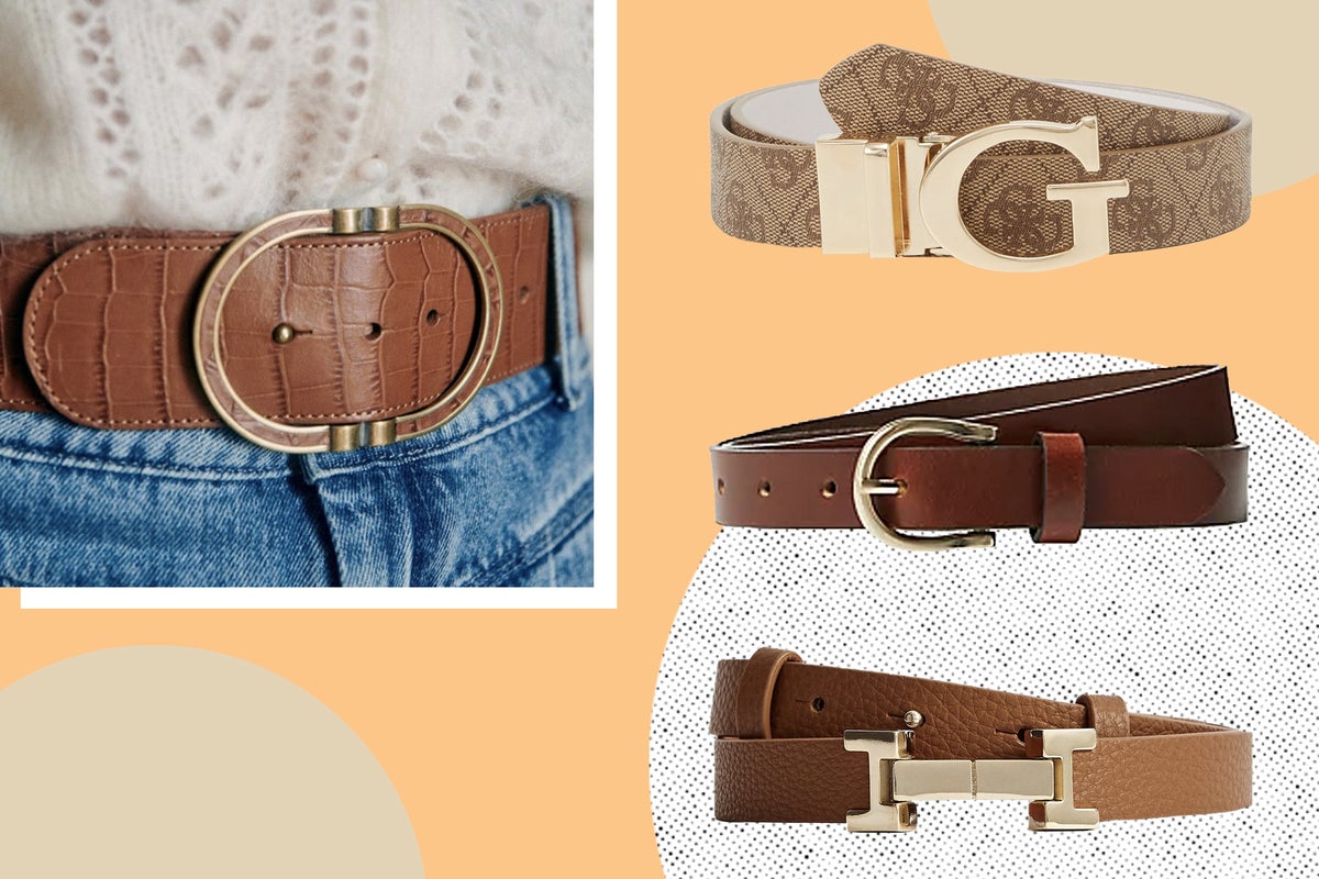 Street Style Trendy Belts 2021 Fashion Belts Hospital Insurance