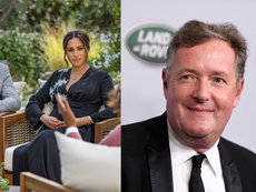 Piers Morgan comments about Meghan’s Oprah interview being investigated by Ofcom after more than 41,000 complaints