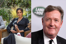 Piers Morgan comments about Meghan’s Oprah interview being investigated by Ofcom after more than 41,000 complaints