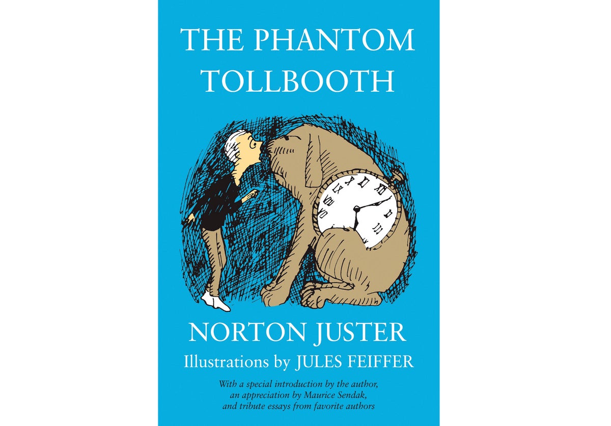 Norton Juster The Phantom Tollbooth Author Dead At 91 Eric Carle New York The Independent