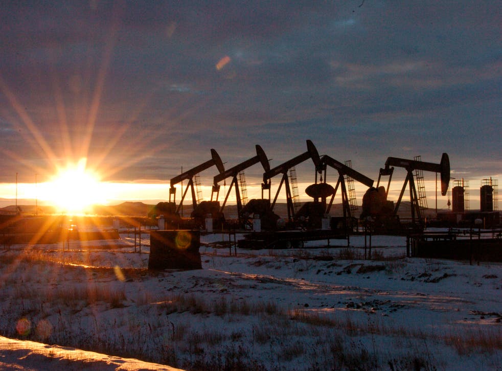 Biden Oil Moratorium