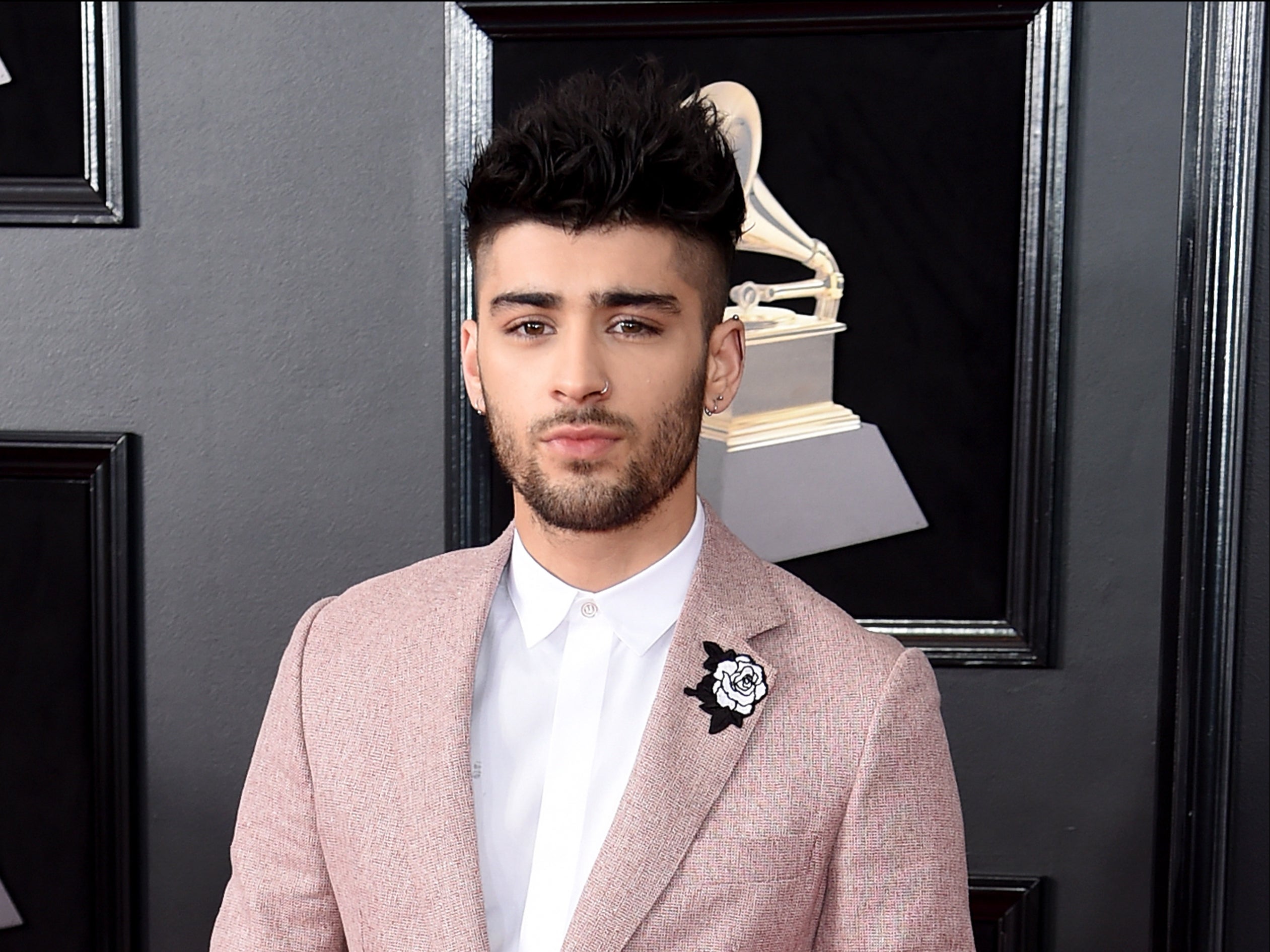 Zayn Malik called out the Grammys over its voting process