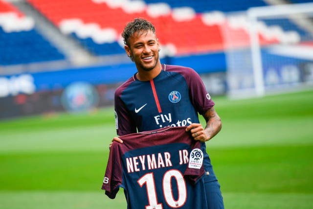<p>La transferencia de Neymar llegará a ser vista como uno de los momentos más importantes de la historia del fútbol.</p>