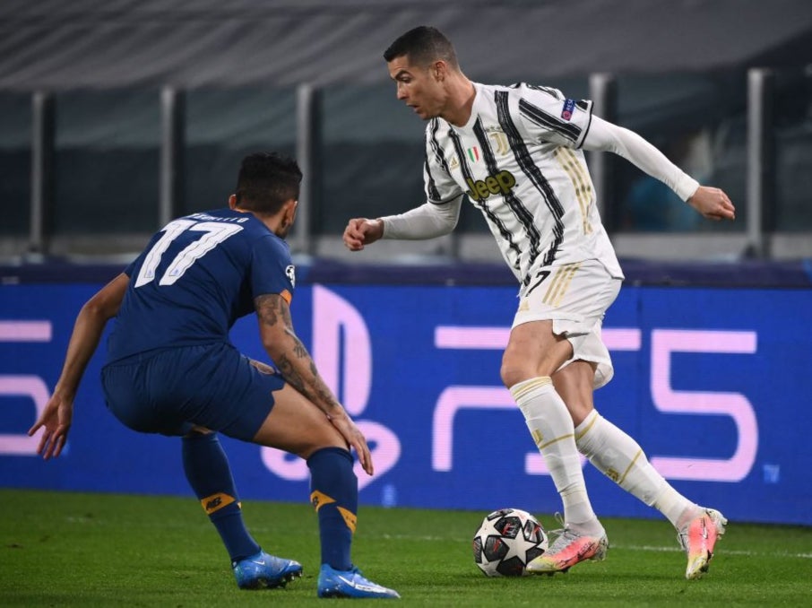 Juventus are not prioritising a new contract for Cristiano Ronaldo at the moment