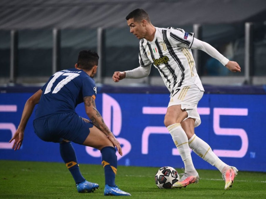 Cristiano Ronaldo: New contract for Juventus star ‘not on agenda’ amid ...