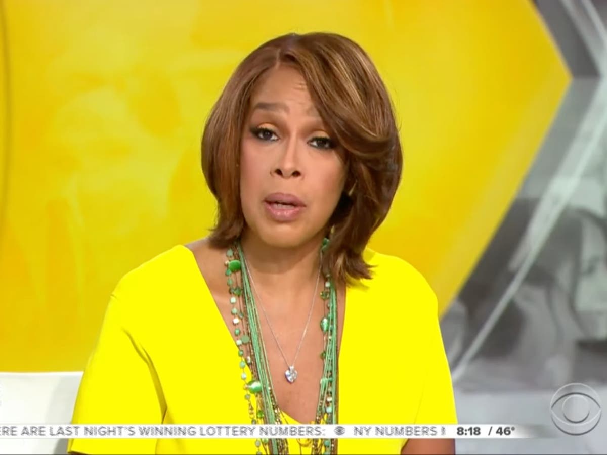 Gayle King claims Oprah did not know interview with Meghan and Harry was ‘blowing up’