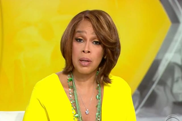Gayle King says Oprah Winfrey is not paying attention to response from interview 
