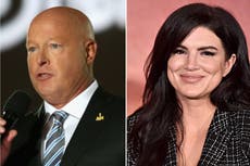 Disney CEO talks Gina Carano firing, saying Disney stands for ‘values that are universal’