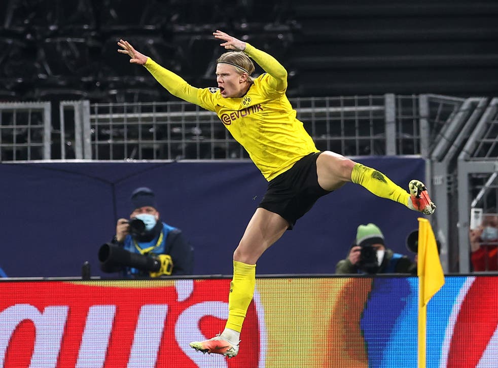 Borussia Dortmund vs Sevilla result: Champions League score, goals and report | The Independent