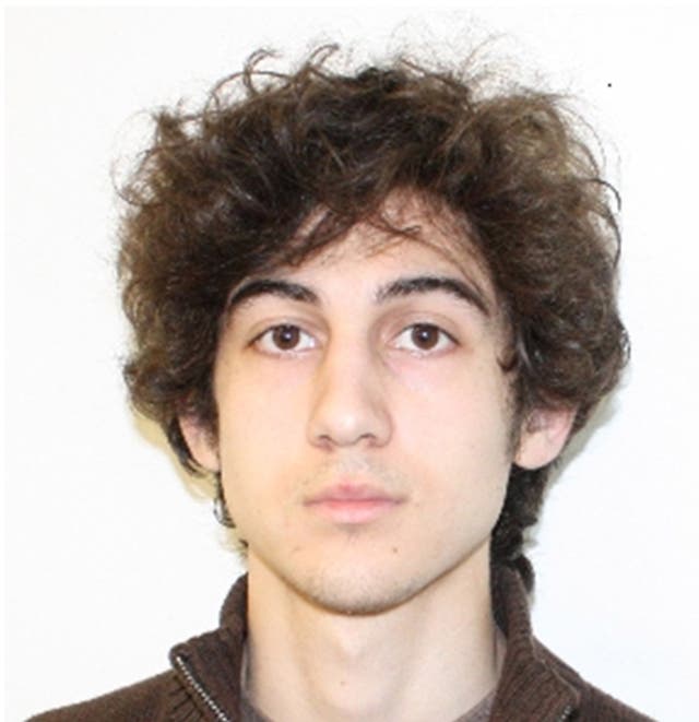 <p>The Supreme Court is considering whether to overturn a death sentence against Dzhokhar Tsarnaev, one of two brothers who carried out the Boston Marathon bombing in 2013, which killed three and injured hundreds.  </p>