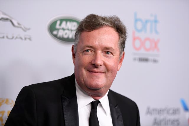 Not for first time Piers Morgan future is uncertain