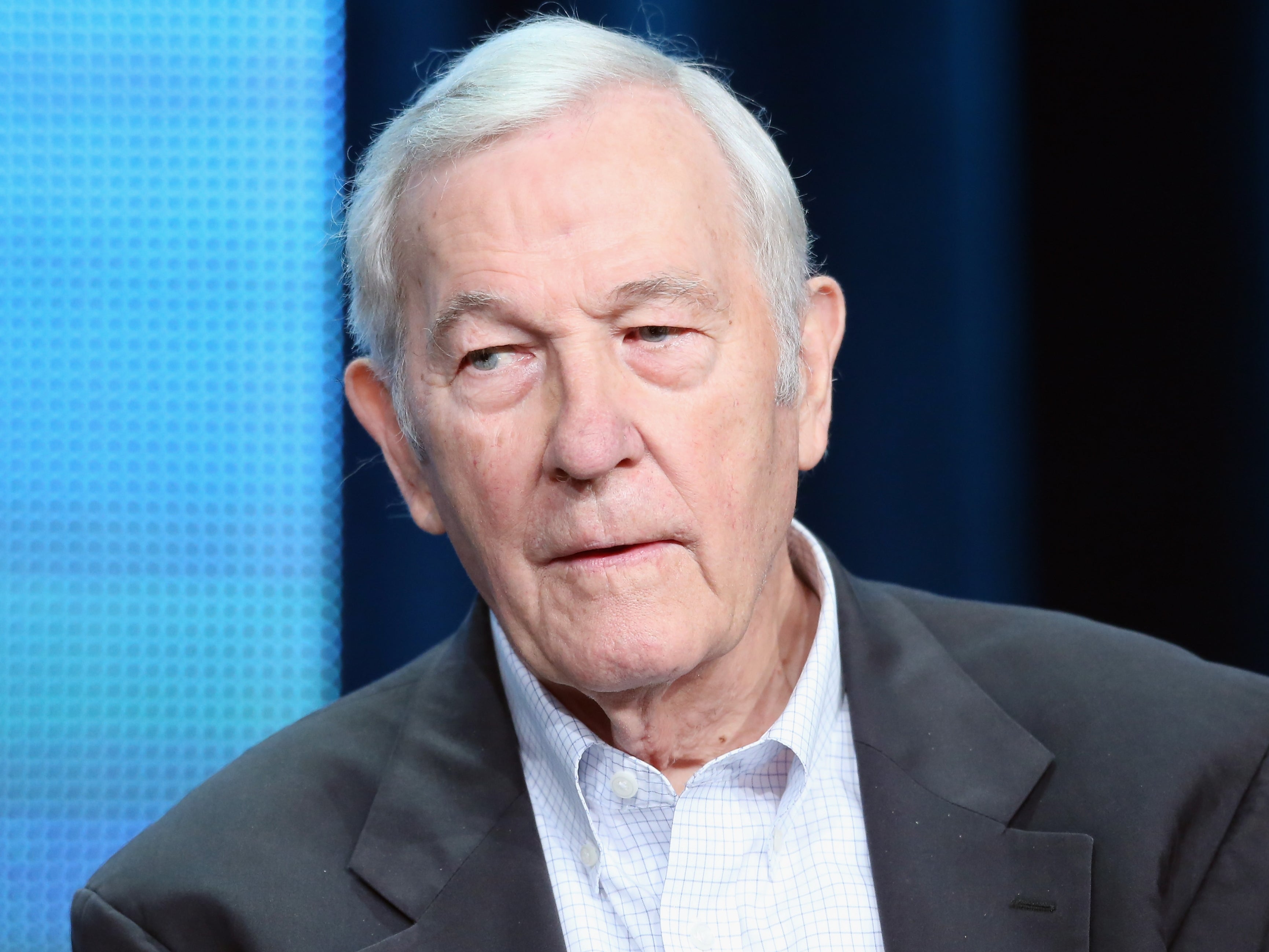 Roger Mudd, revered anchorman for CBS, NBC, and PBS, dies aged 93