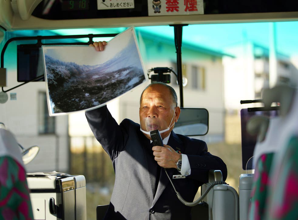 Japan Tsunami Anniversary Bus Tours Photo Gallery