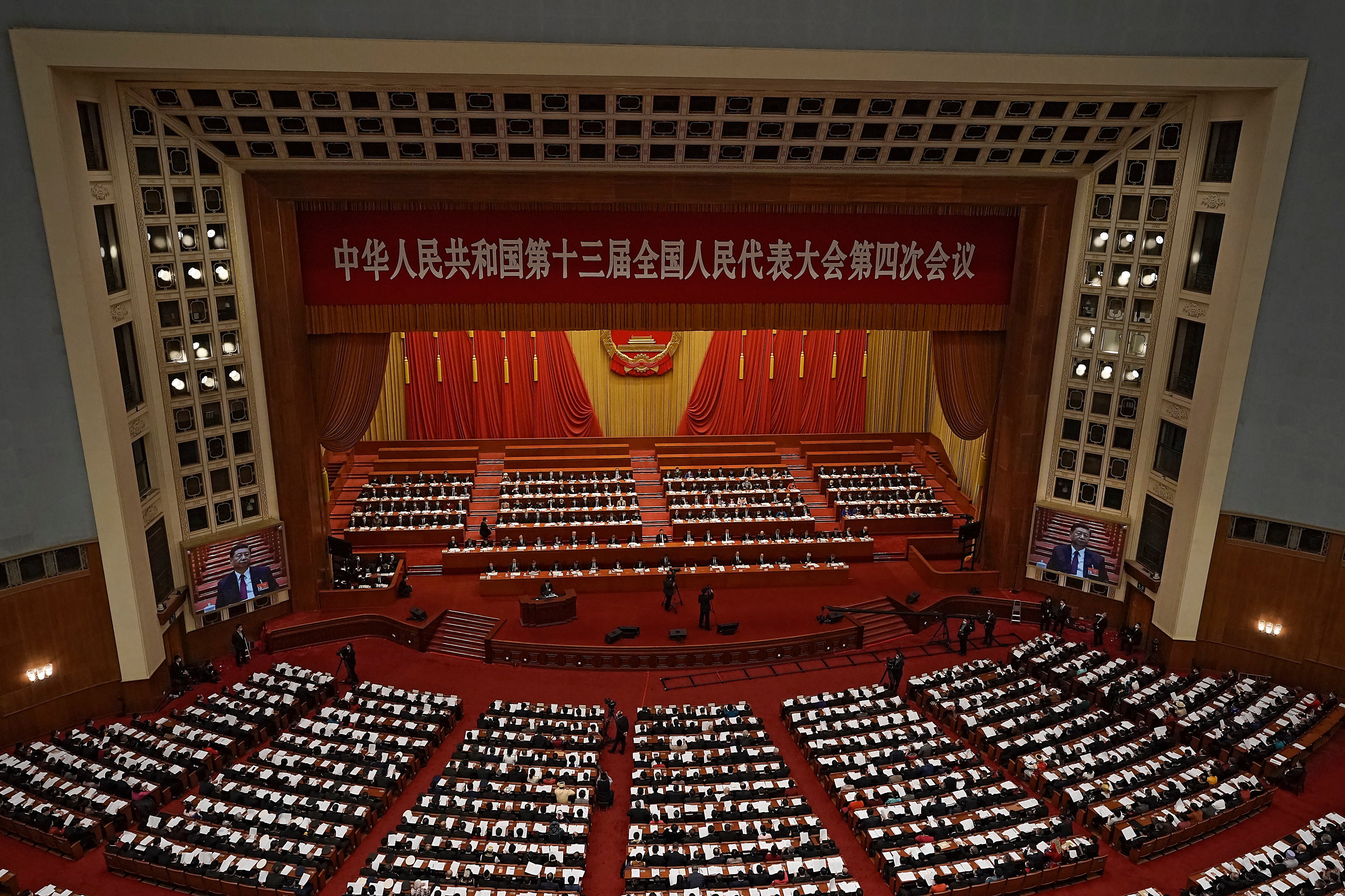China In Depth Rejuvenation