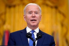 What’s in Joe Biden’s Covid stimulus bill? House set to vote on huge economic rescue package