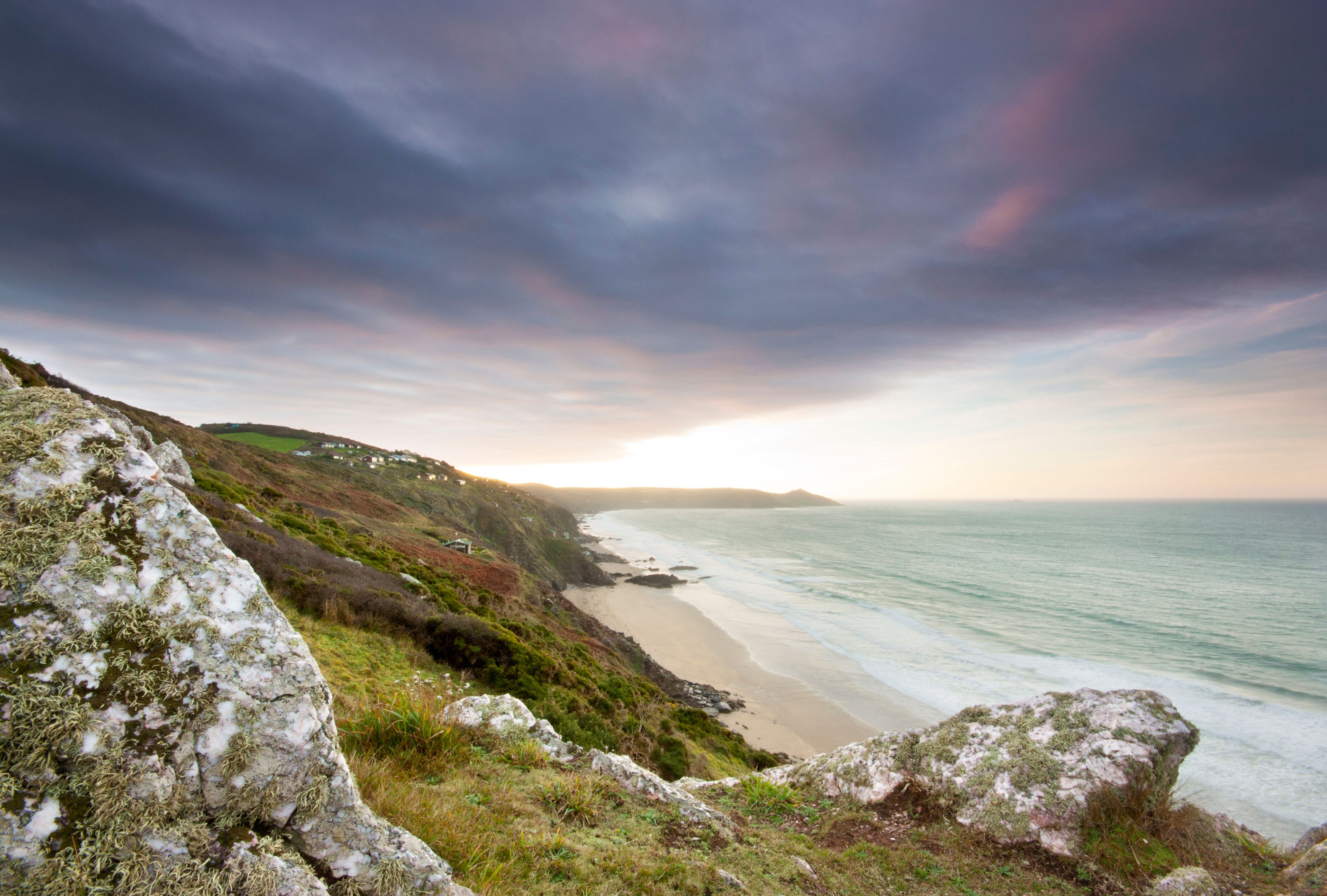 This stretch of Cornish coastline is so under the radar, even locals aren’t sure where it is