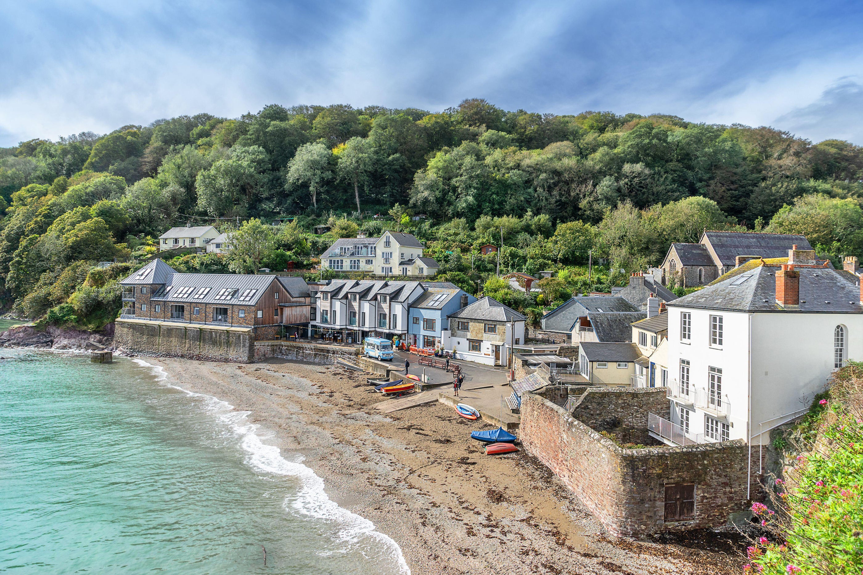 There are many hidden spots to discover along our coastlines – if you know where to look