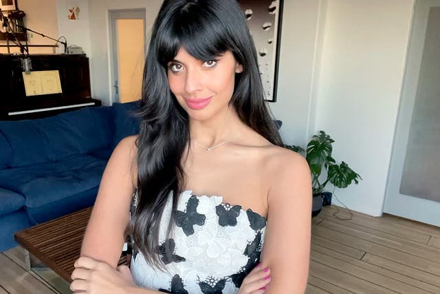 Jameela Jamil’s comments follow Piers Morgan’s departure from GMB