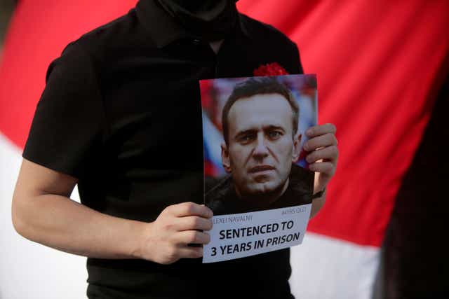 Twitter, like other US social media, is used widely inside Russia by allies of Kremlin critic Alexei Navalny whose jailing last month prompted nationwide protests