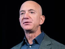 Jeff Bezos plans to spend $10 billion on climate change by 2030 