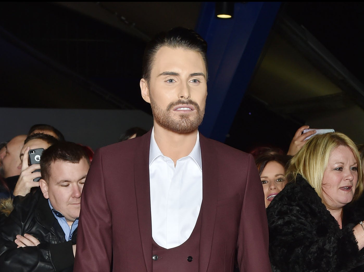 Rylan Clark-Neal