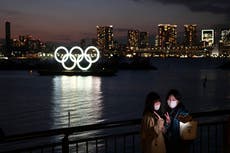Torch relay among final hurdles for postponed Tokyo Olympics