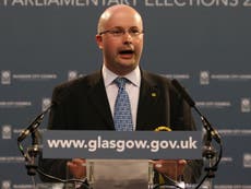 SNP MP Patrick Grady steps down as chief whip amid sexual harassment allegations