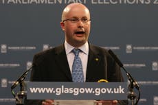 SNP MP Patrick Grady steps down as chief whip amid sexual harassment allegations