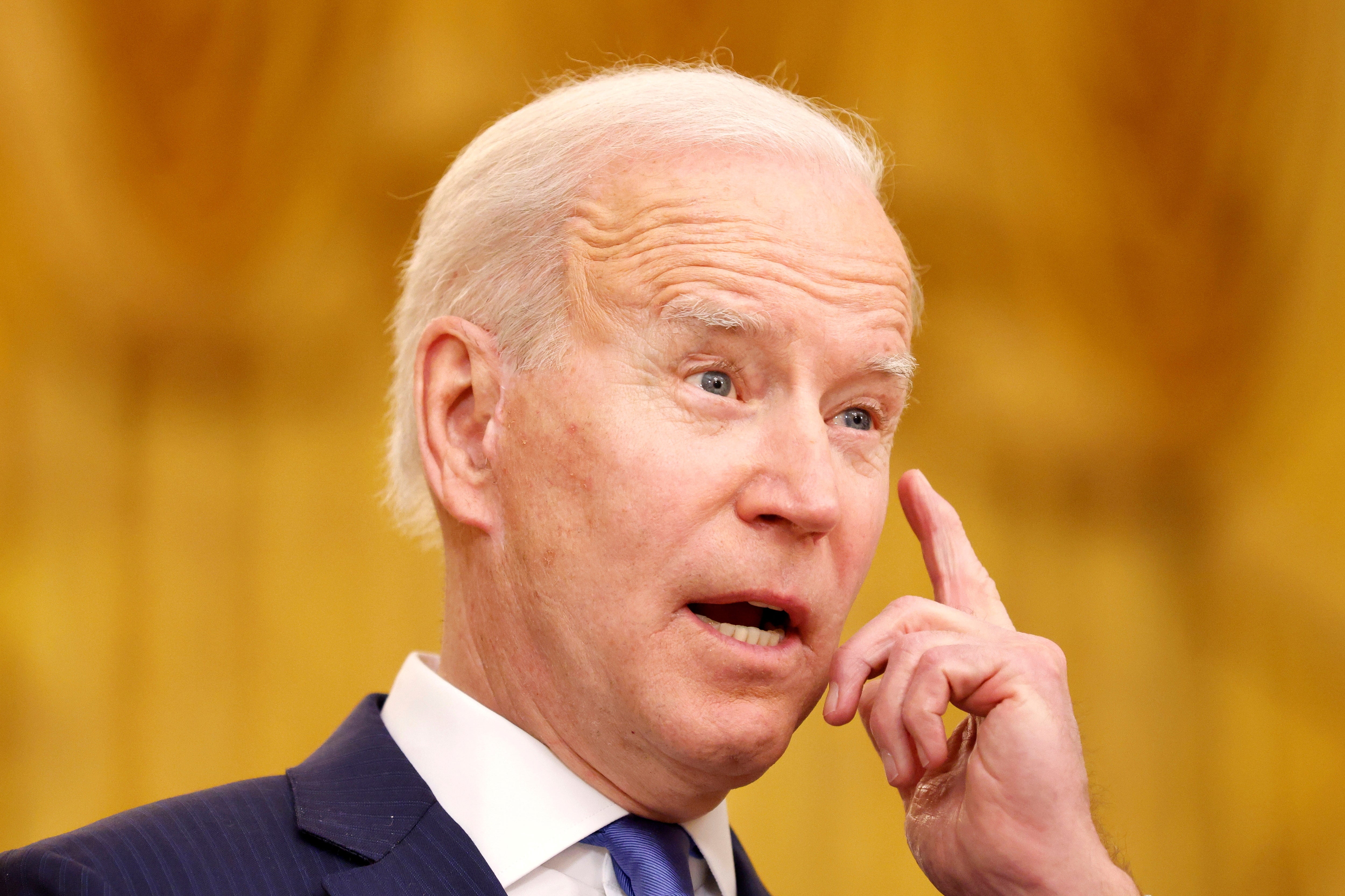 <p>US president Joe Biden</p>
