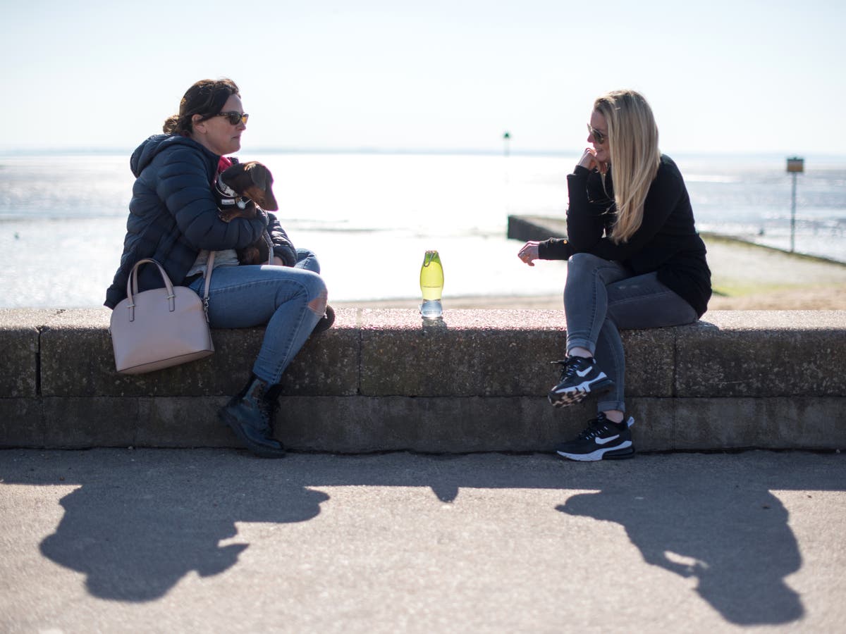 Four steps of lockdown: What can I do and when?