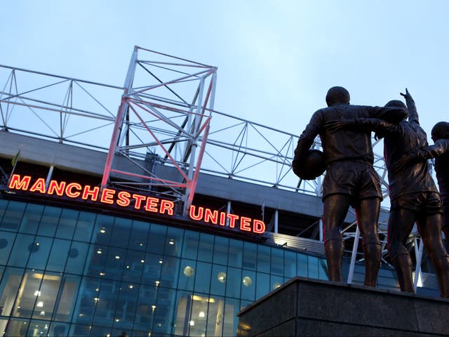 Od Trafford, Manchester United’s home ground