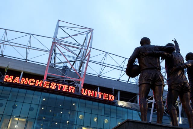 Od Trafford, Manchester United’s home ground
