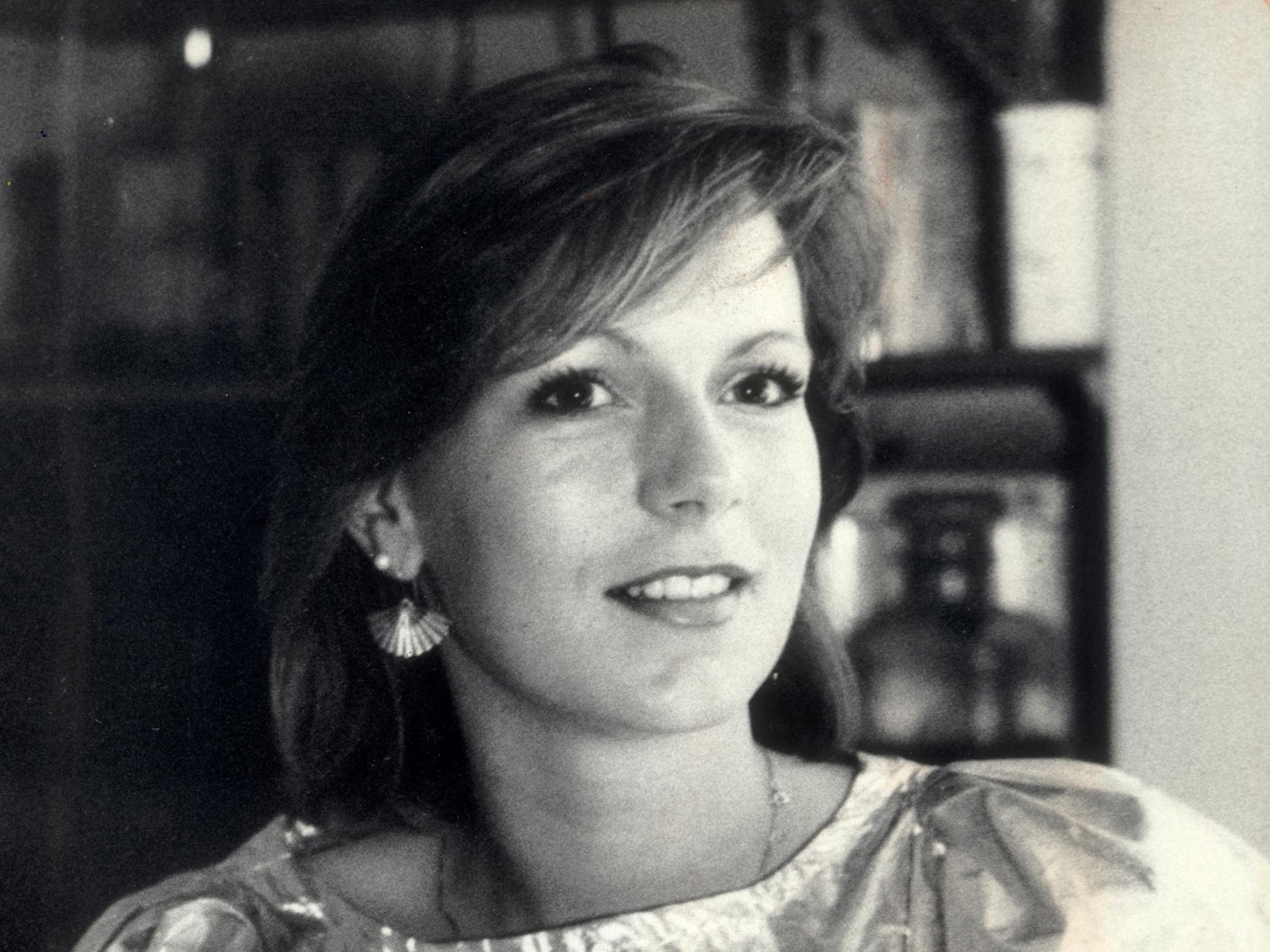 Suzy Lamplugh vanished into thin air