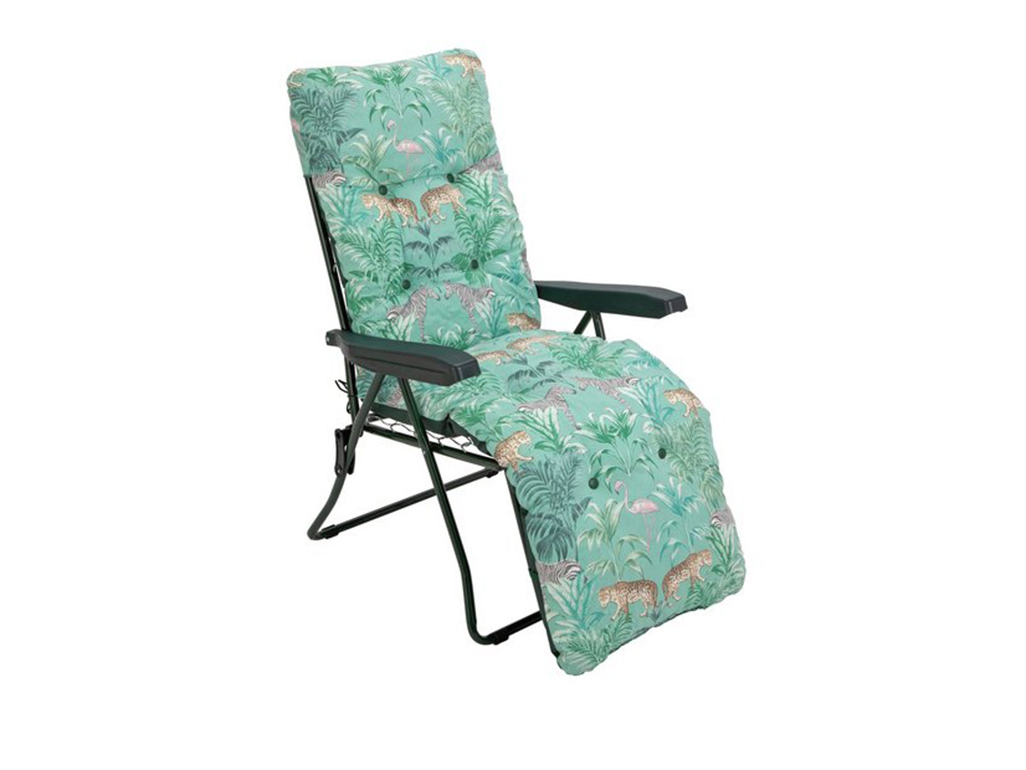 Asda garden relaxer chair hot sale