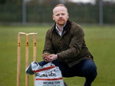 Brexit: Cricket pitches in Northern Ireland may have to be dug up due to protocol