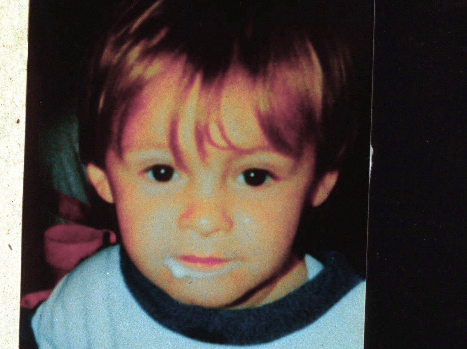 James Bulger was killed in one of the UK’s most notorious murders