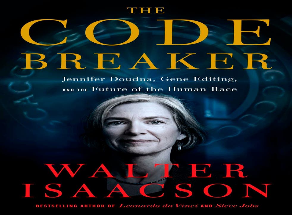 Book Review - The Code Breaker