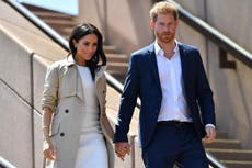 I know how Meghan Markle feels. I married into a family which was almost exactly the same