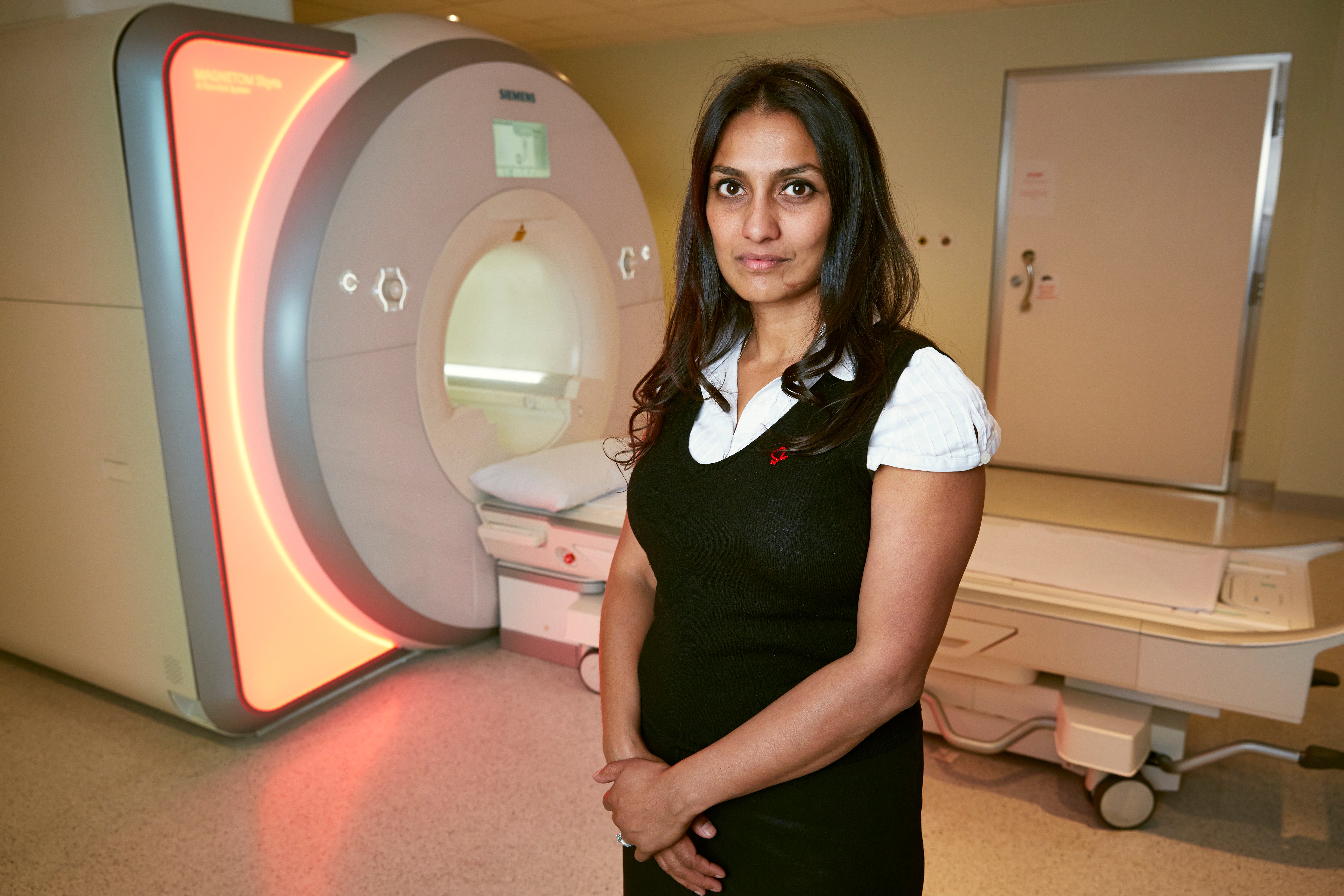 BHF associate medical director, Dr Sonya Babu-Naraya