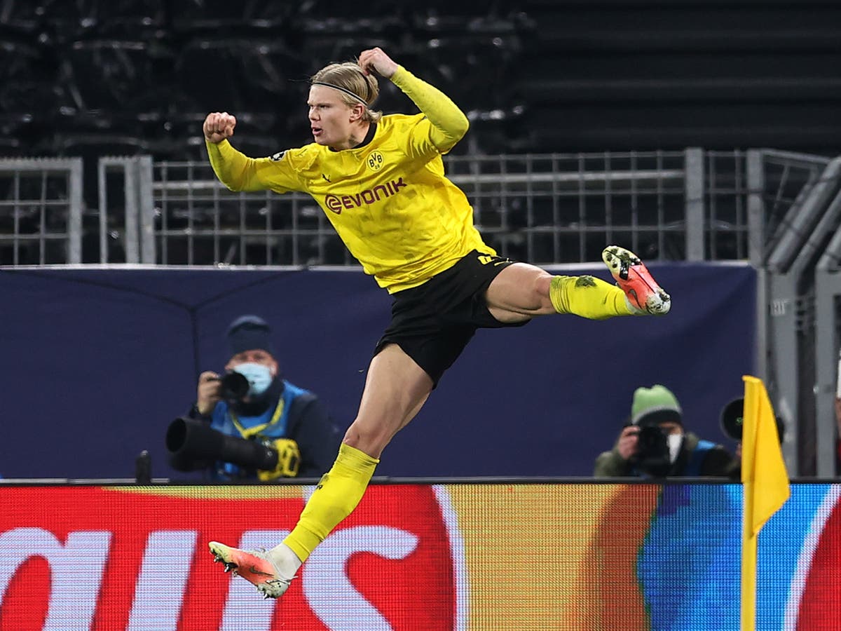 Erling Haaland The 20yearold goal machine set to ‘define an era