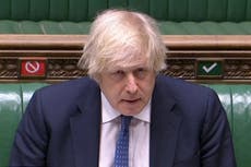 Boris Johnson risks code of conduct breach after misleading MPs in NHS pay row