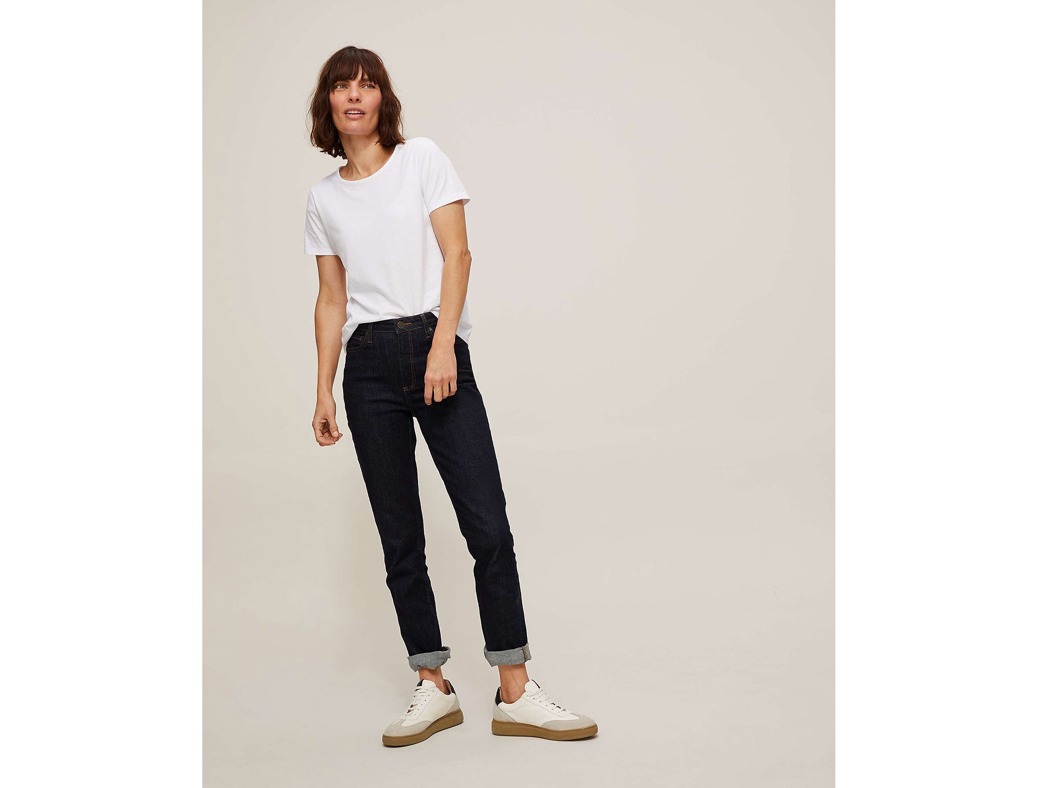 The ultimate basic T-shirt is this £7 John Lewis tee