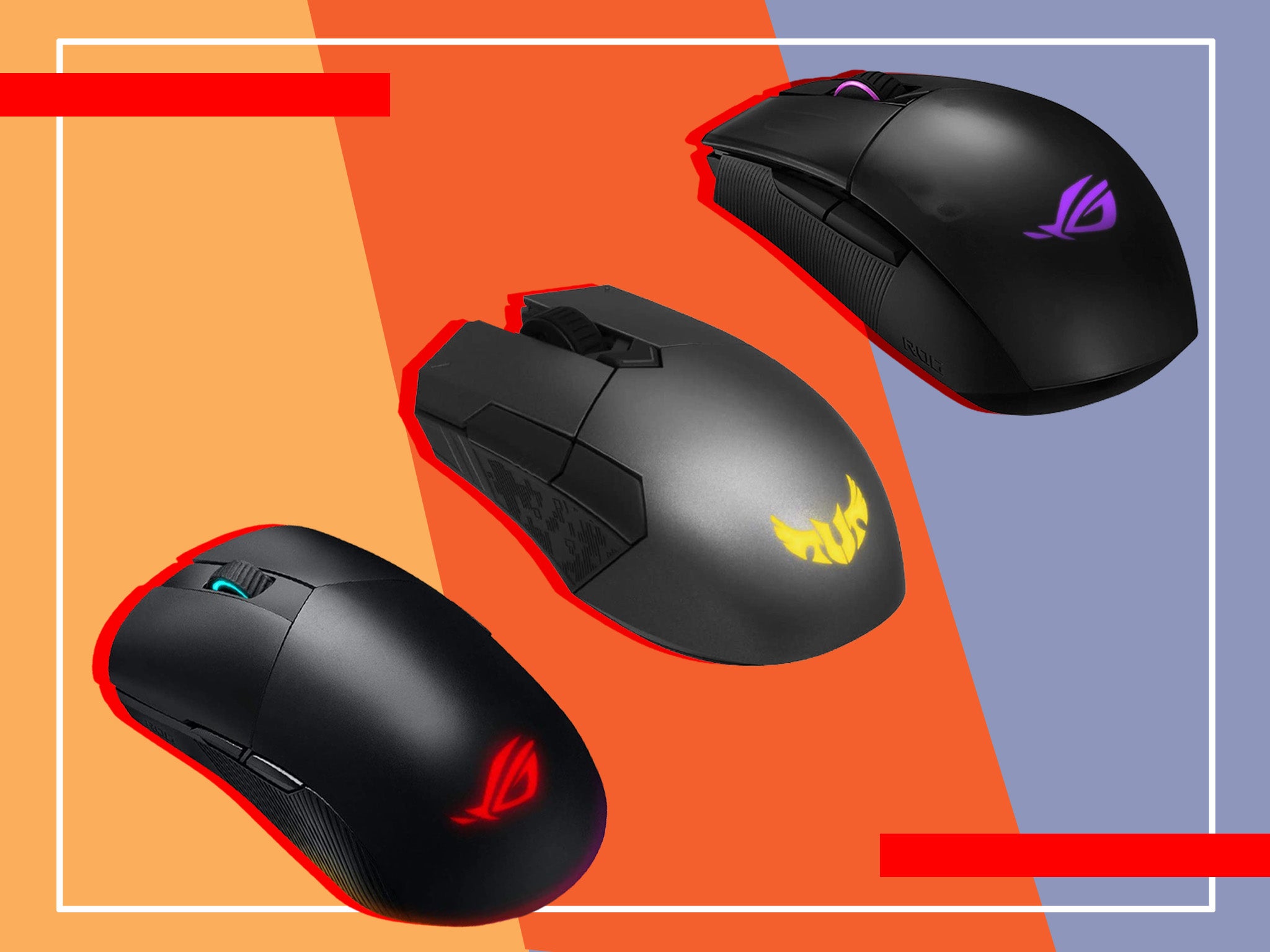 These Are the Best Wireless Gaming Mice 