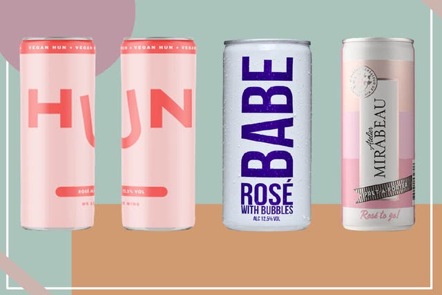 <p>White or rosé, sparkling or still, the pros for these are clear: portability and a safeer alternative to glass while in public</p>