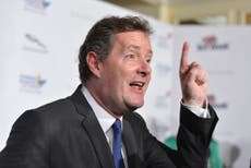 Piers Morgan is TV bitcoin – for as long as anger is the most valuable human emotion, he will go on inflating himself