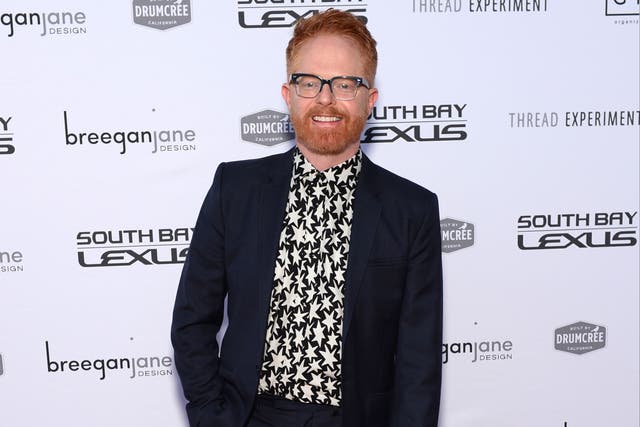Jesse Tyler Ferguson says he is raising son ‘gay until he decides he’s straight'