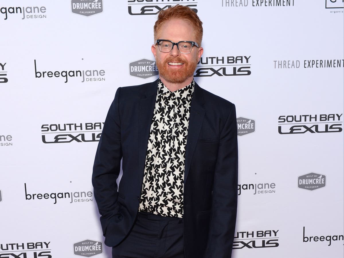 Jesse Tyler Ferguson jokes he’s raising son ‘gay until he decides he’s straight’